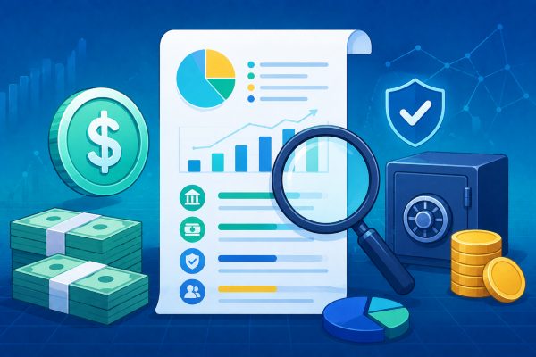 Stablecoin Monthly Reserve Report: What Numbers Should Regular Users Check?