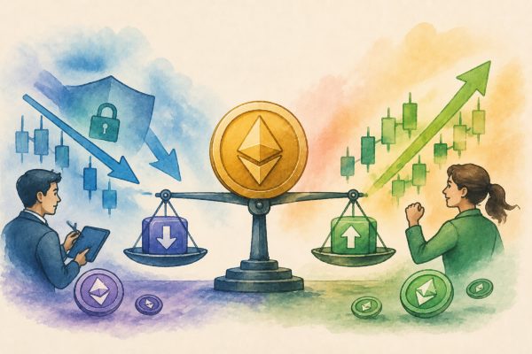 Crypto ETFs Add Staking Rewards: How Much Will Investors Actually Get