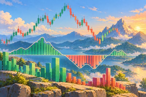 How to Read the CMF Indicator? Zero Line, Divergence, and Volume Data Misunderstandings