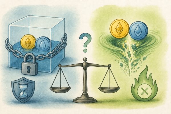 Liquidity Locking vs LP Burning: Which Is Harder to Suddenly Withdraw?