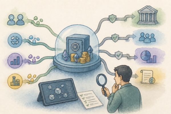 Where Protocol Revenue Stays On-Chain: How to Check It Hasn’t Been Misused