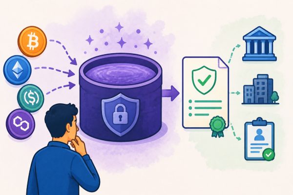 After Depositing into Privacy Pools: How to Generate a Compliance Proof