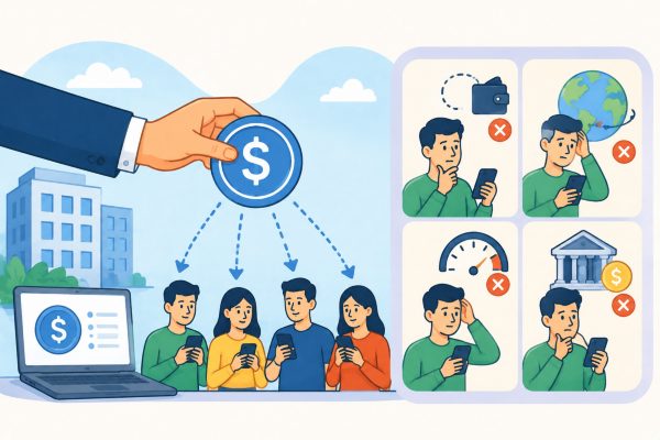 USDC Payroll: 4 Problems Employees Are Most Likely to Face