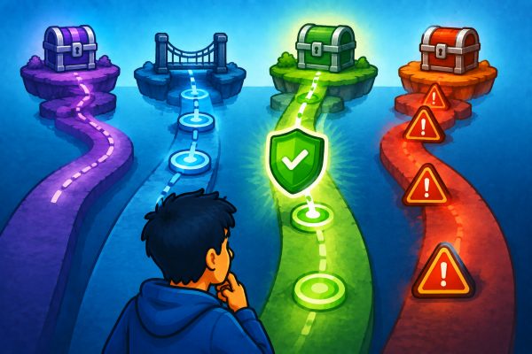Cross-Chain Aggregator Shows Multiple Routes: How to Pick the Safest One
