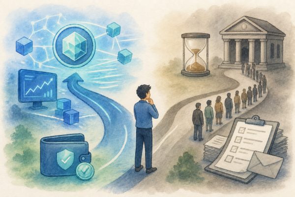 Why Tokenized Fund Redemptions Lag Despite Instant On-Chain Settlement
