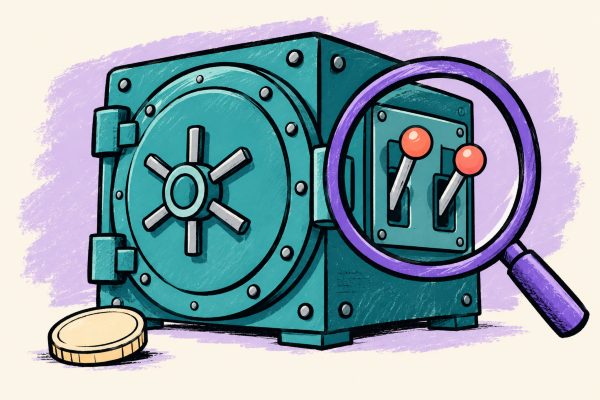 How to assess curator permission risks before depositing into a Morpho V2 vault?