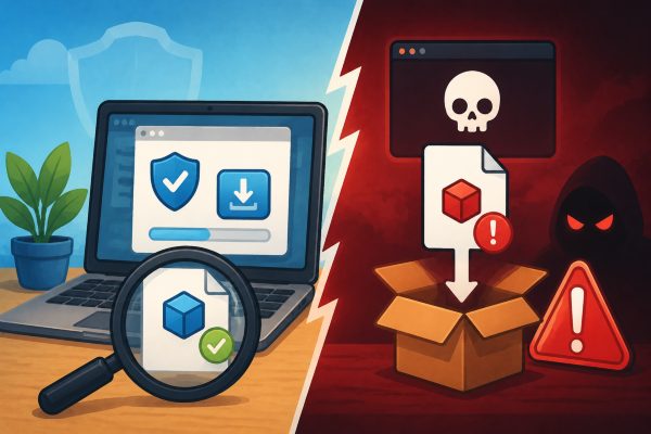 Crypto Wallet Pop-Up Upgrade Reminder: How to Check If the Installation Package Is Tampered With