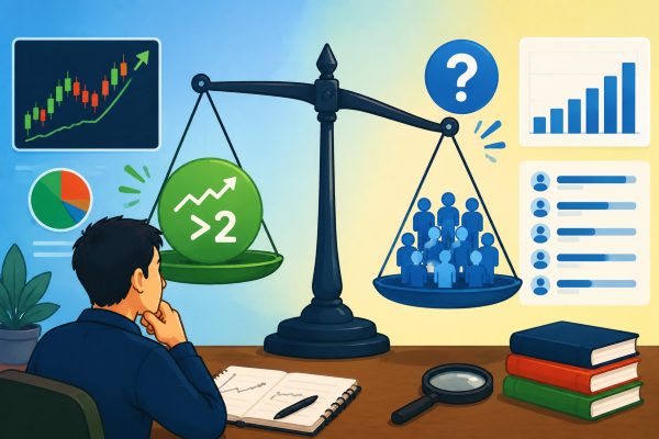 Is a Profit Factor Above 2 Good Enough? Minimum Number of Trades Needed