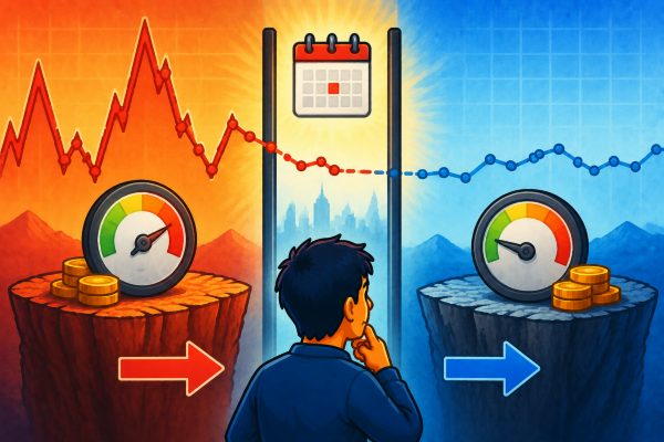 Near-Month IV Premium Over Far-Month: How Traders Should Handle Event Windows