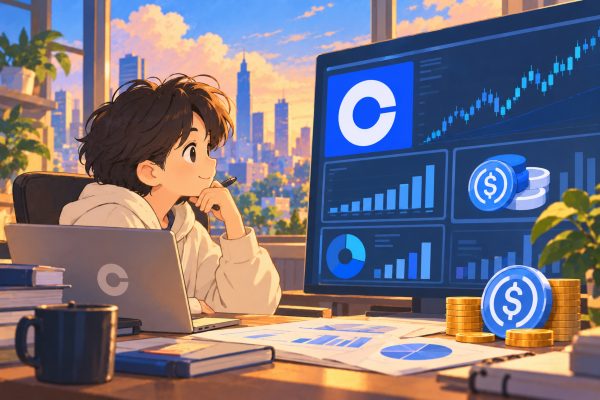 How to Read Coinbase's Earnings: Trading Revenue, USDC, and Valuation Risks