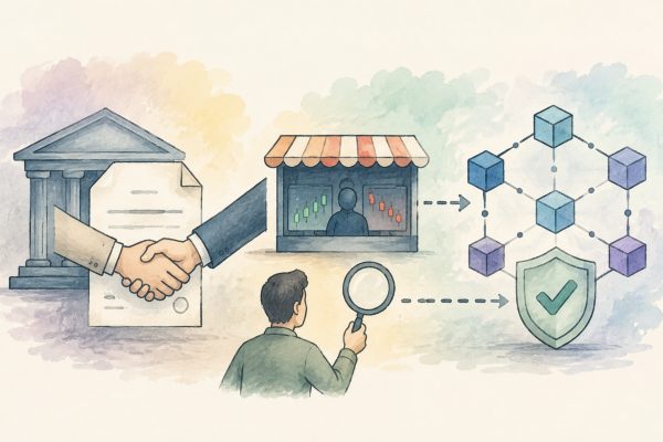 When Protocol Buybacks Are Handed to Market Makers: Can You Still Verify Them On-Chain?