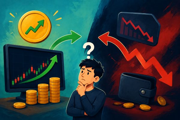 Realized Profit Is Positive, But Your Account Balance Is Still Dropping — Why?