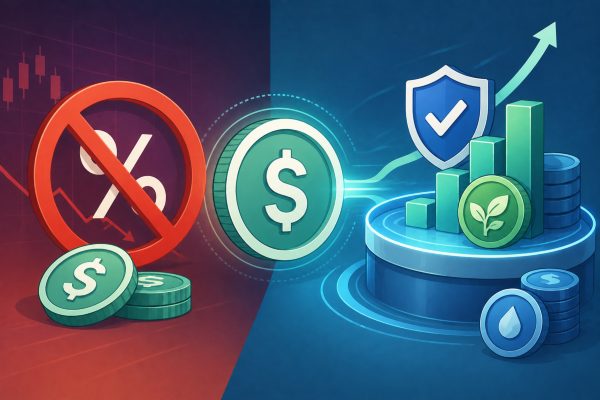 Stablecoins Banned from Paying Direct Interest: Can Yield Products Still Continue?