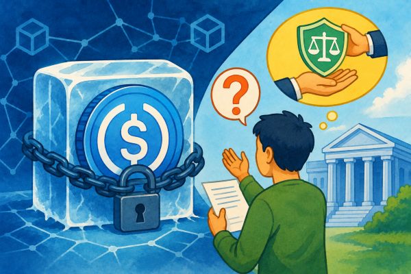 Compliant Stablecoins Hit by On-Chain Freezes: Can Ordinary Holders Appeal?
