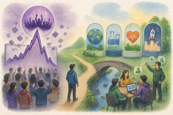 Prediction Market Hype Fades Fast: Which Events Retain Long-Term Users?