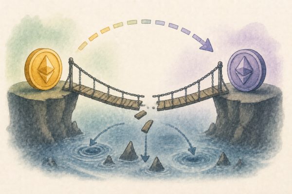 LRT Discounts Deepen After Cross-Chain: How Bridge Risks Spread