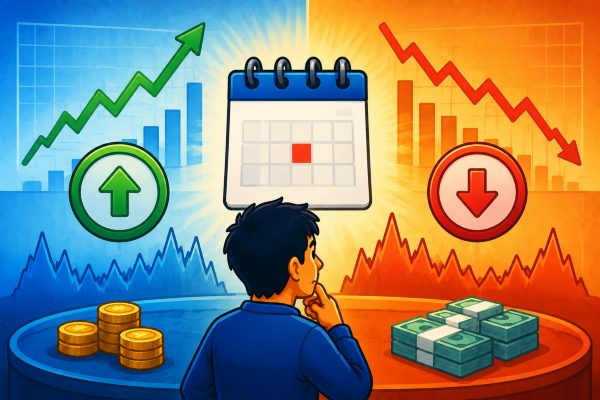 Buying a Straddle Before Key Data: How Much Expected Volatility Do You Need?