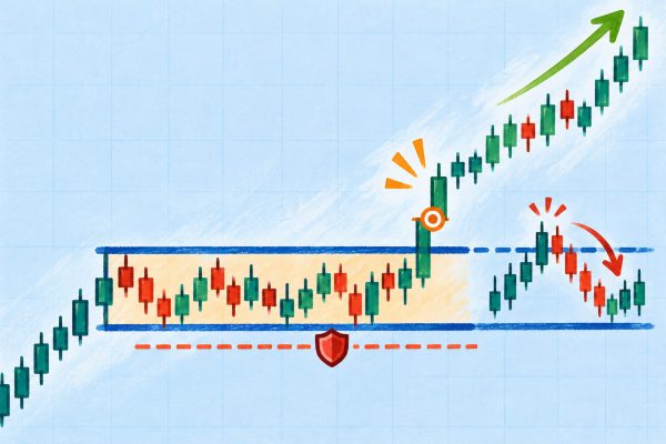 How to Trade an Opening Range Breakout: Entry, Stop Loss, and False Breakout Filters