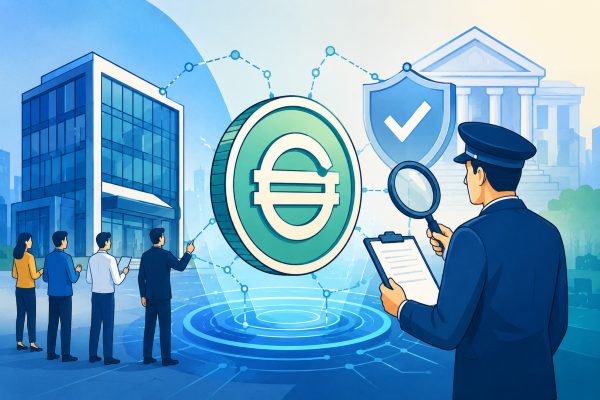 Non-Bank Companies Issuing Payment Stablecoins: Who Handles Day-to-Day Supervision?
