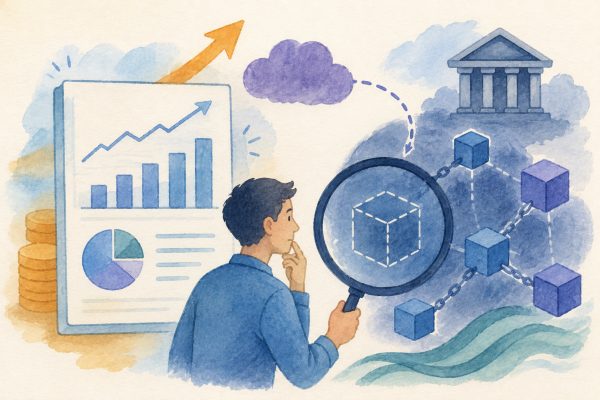 Protocol Revenue Hits Record Highs but Not on Chain: How to Verify Reporting Standards