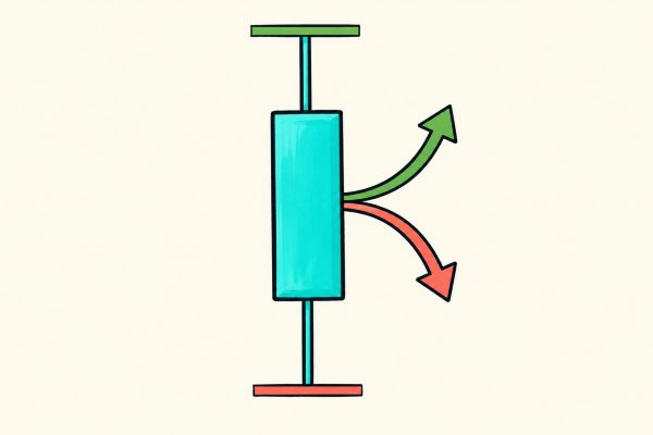 When a single candle hits both take profit and stop loss, how should backtesting handle it?
