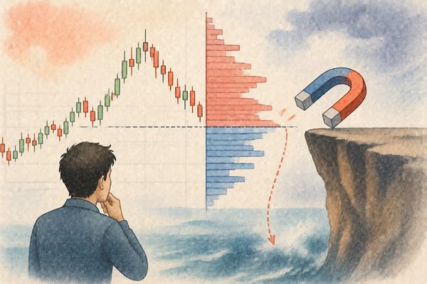 Price Near Liquidation Clusters: Will It Always Get Swept?