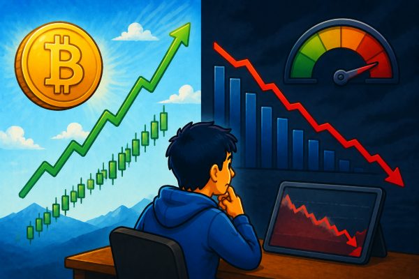 Option IV Drops While Crypto Price Rises: Why Buyers Still Lose Money