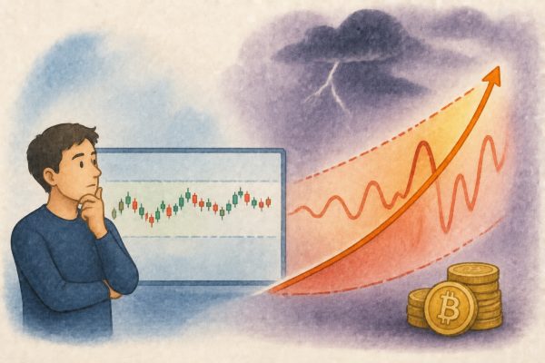 Implied Volatility Rises While Price Stays Flat: What the Market Is Fearing