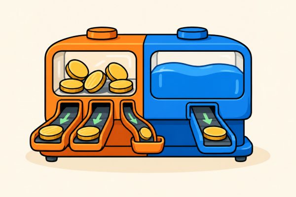 UTXO vs Account Model: Balances, Change, and Concurrency