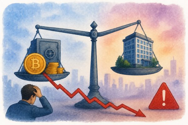 Bitcoin Treasury Companies Trading Below NAV: Bargain or Funding Alert?