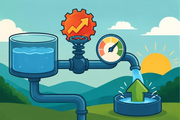 Why Net APY Doesn't Instantly Drop When Vault Management Fees Rise