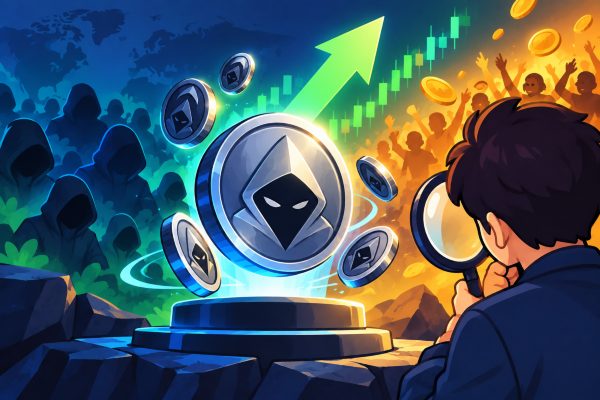 Why Are Privacy Coins Rising? Real Demand or Short-Term Hype?