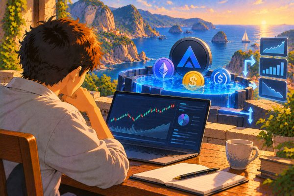 How to Provide Liquidity on GMX? GM vs GLV: Returns and Exit Risks