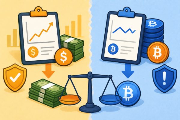 Cash-Settled Options vs. Crypto-Margined Options: Where Expiry Risks Differ