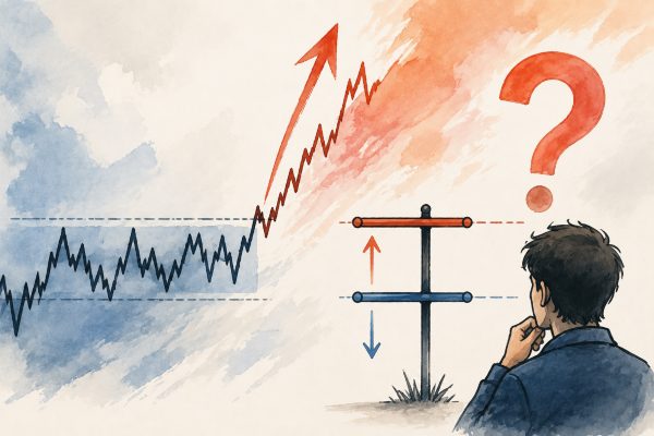 ATR Suddenly Spikes: Should You Immediately Widen Your Stop-Loss Distance?
