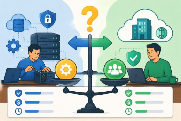 Self-Hosted x402 Settlement vs. Using a Third Party: Where the Risks Differ
