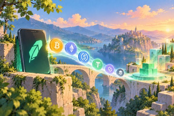 What Is Robinhood Chain? Mainnet, Assets, and Account Boundaries