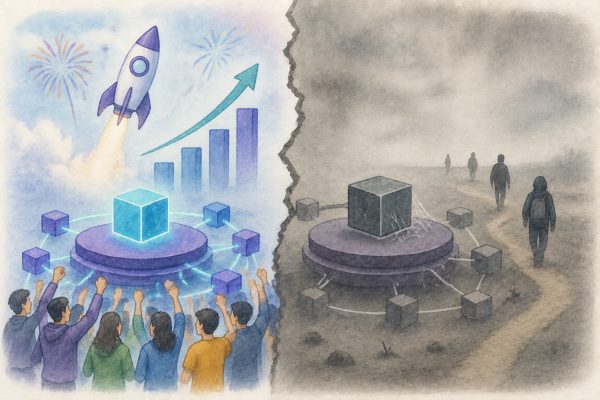 No Users After Mainnet Launch? Retention Exposes Problems Earlier Than TVL