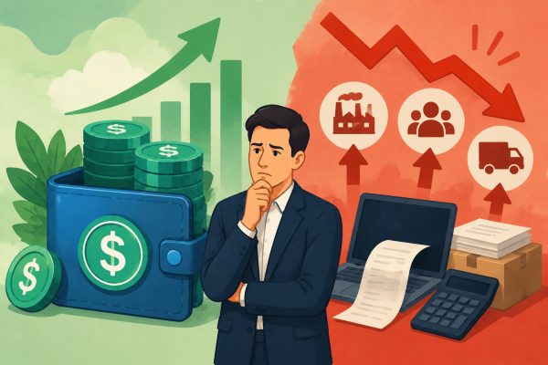 Enterprise Stablecoin Account Balances Rise: Why Cash Flow Is Still Tight