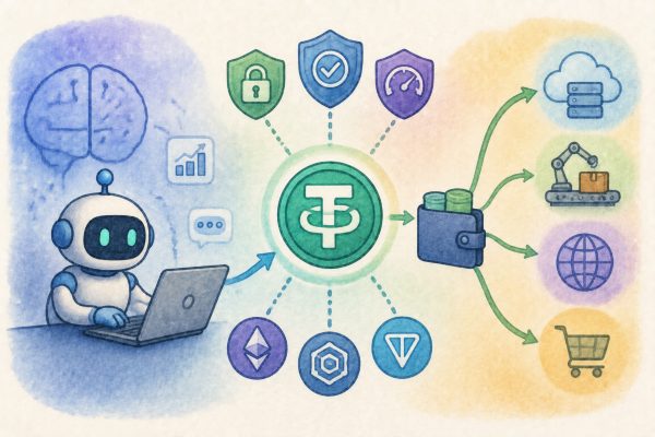 What Stablecoin AI Payments Need: Low Fees Are Just the First Hurdle