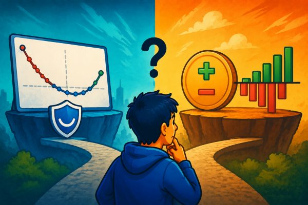 Option Skew vs. Perpetual Funding Rate Conflict: Which Signal Leads?