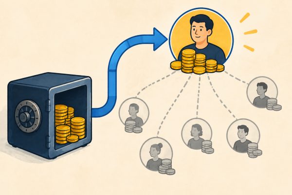 Vault Yield from a Single Borrower: How to Calculate Concentration