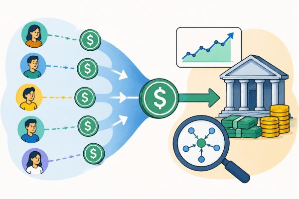 Stablecoin Payment Volume Is Huge but Users Are Few: How to Spot Large-Value Consolidation