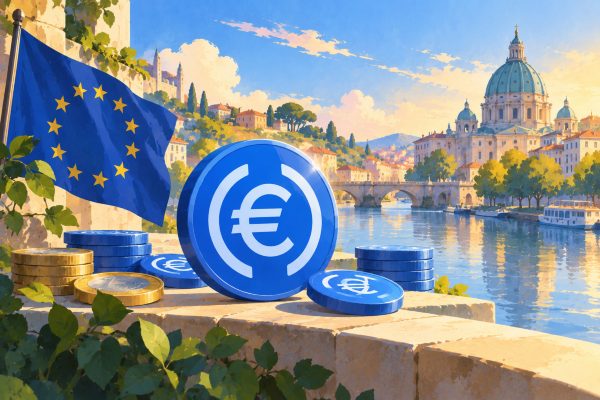What Is EURC? Euro Pegging, Redemption, and Exchange Rate Risks