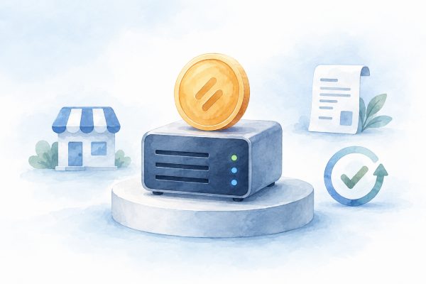 How Does BTCPay Server Accept BTC? Stores, Invoices, and Reconciliation