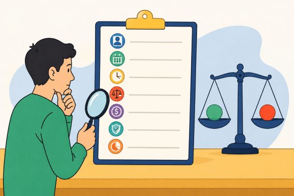 Before Joining a Prediction Market: 7 Settlement Details You Must Check
