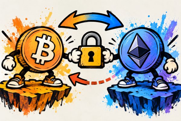 What Are Atomic Swaps? Cross-Chain Process, Refunds, and Limitations