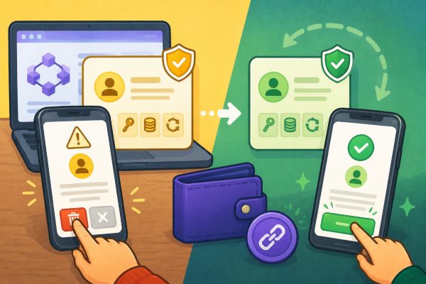 DApp Repeatedly Asks for Account Authorization: Should You Delete Old Sessions First?