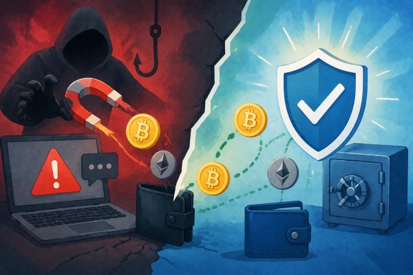 Scammers Claim They Can Recover On-Chain Assets: How to Spot Second-Round Fraud