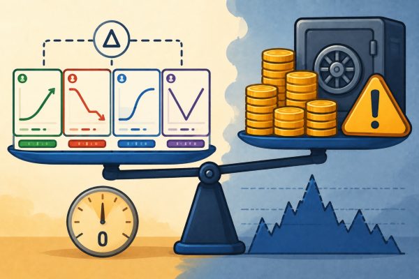 Options Portfolio Delta Near Zero: Why Is Margin Still High?